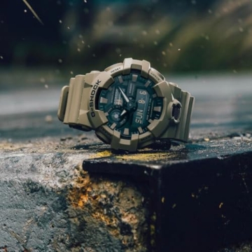 Durable Casio G-Shock Watch for Adventurers and Everyday Use