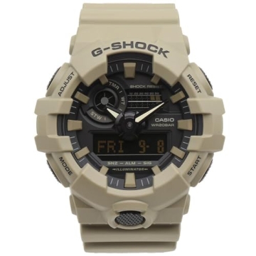 Durable Casio G-Shock Watch for Adventurers and Everyday Use