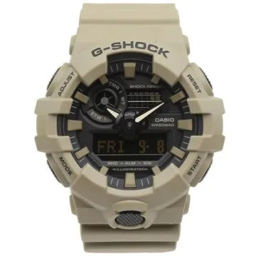 Durable Casio G-Shock Watch for Adventurers and Everyday Use