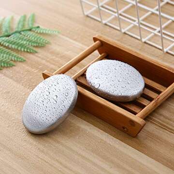 Kyayy Stainless Steel Soap - Magic Odor Remover Bar