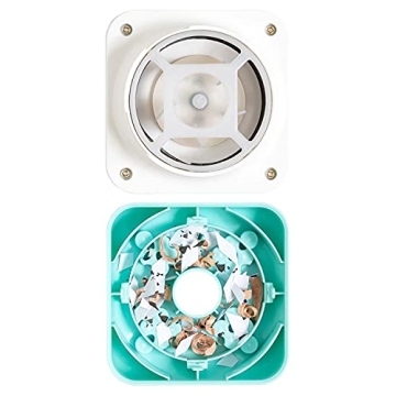 JEDIST Mini Desk Vacuum Cleaner for Easy Cleaning