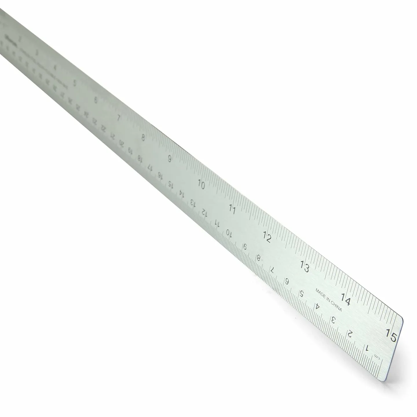 Officemate Stainless Steel Ruler - Durable & Accurate