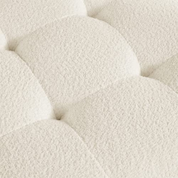 Volans Sherpa Fleece Modular Sectional Sofa for Stylish Comfort