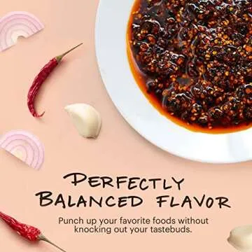 Momofuku Umami Essentials Starter Pack by David Chang, Contains Original Chili Crunch, Soy Sauce, and Savory Salt, Spice & Seasoning Gift for Foodies