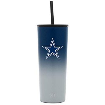Dallas Cowboys Insulated Tumbler for Hot or Cold Drinks