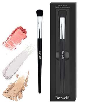 Bon-clá Eye Brush for Perfect Eyeshadow Application