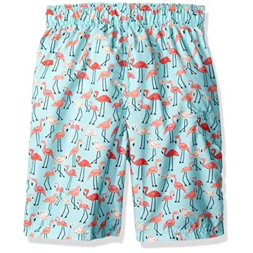 Kanu Surf Boys Quick Dry UPF 50+ Swim Trunk