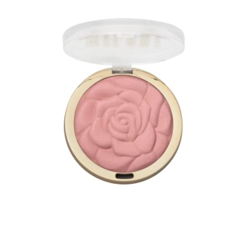 Milani Rose Powder Blush for Flawless Cheeks