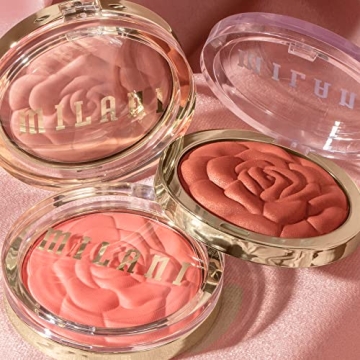 Milani Rose Powder Blush for Flawless Cheeks