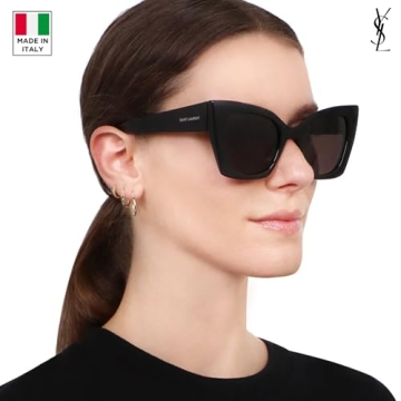 YSL SL 552 Cat-Eye Sunglasses - Stylish & Protective Sunglasses