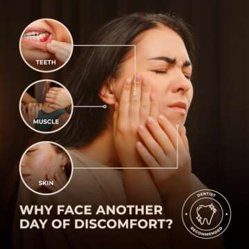 Gya Labs Clove Essential Oil for Teeth & Gums - 0.34 Fl Oz - 100% Pure Natural Clove Oil for Oral Care, Hair, Skin & Candle Making - Earthy Spicy Scent