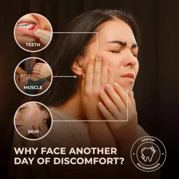 Gya Labs Clove Essential Oil for Teeth & Gums - 0.34 Fl Oz - 100% Pure Natural Clove Oil for Oral Care, Hair, Skin & Candle Making - Earthy Spicy Scent