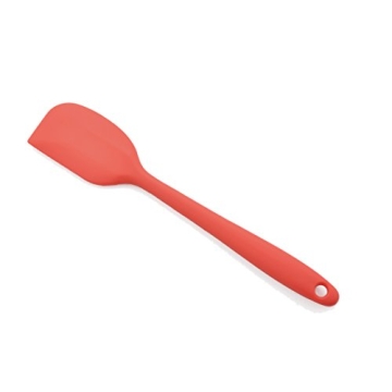 POPILION Silicone Spatula Set of 4 - Heat Resistant