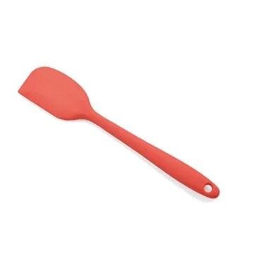 POPILION Silicone Spatula Set of 4 - Heat Resistant