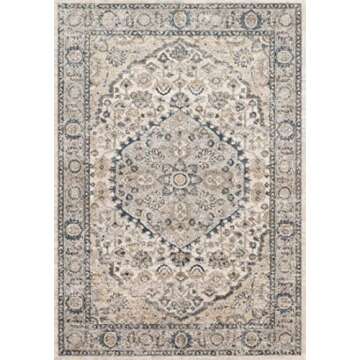 Loloi Teagan Collection Accent Rug - Stylish & Durable