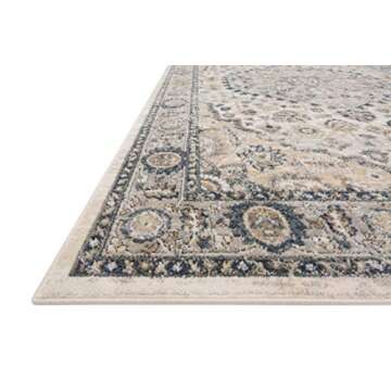 Loloi Teagan Collection Accent Rug - Stylish & Durable