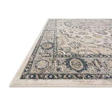 Loloi Teagan Collection Accent Rug - Stylish & Durable