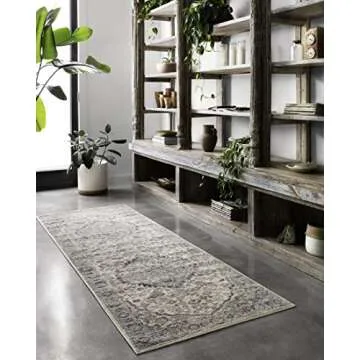 Loloi Teagan Collection Accent Rug - Stylish & Durable