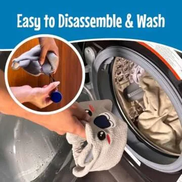 Bandou Toddler Headphones - Comfortable for Travel & Play