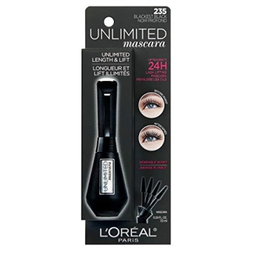 L'Oreal Paris Unlimited Lash Lifting & Lengthening Mascara