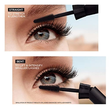 L'Oreal Paris Unlimited Lash Lifting & Lengthening Mascara