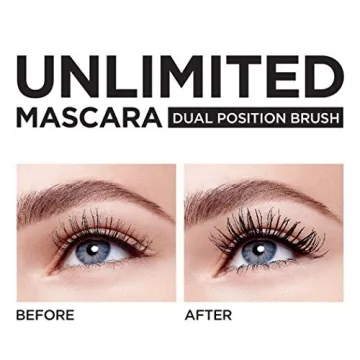 L'Oreal Paris Unlimited Lash Lifting & Lengthening Mascara