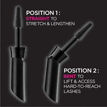 L'Oreal Paris Unlimited Lash Lifting & Lengthening Mascara