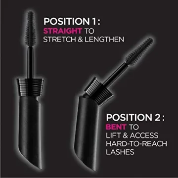 L'Oreal Paris Unlimited Lash Lifting & Lengthening Mascara