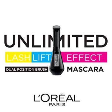 L'Oreal Paris Unlimited Lash Lifting & Lengthening Mascara