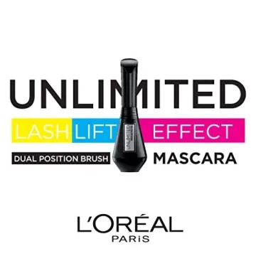 L'Oreal Paris Unlimited Lash Lifting & Lengthening Mascara