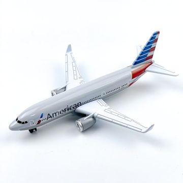 AVIAMUSE Model Airplane, American Planes Model Aircraft Suitable for Collection and Christmas, Birth...