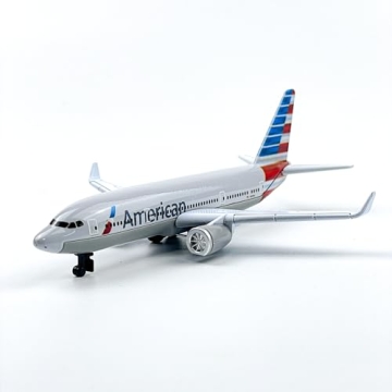 AVIAMUSE Model Airplane Collectible Gift for Enthusiasts