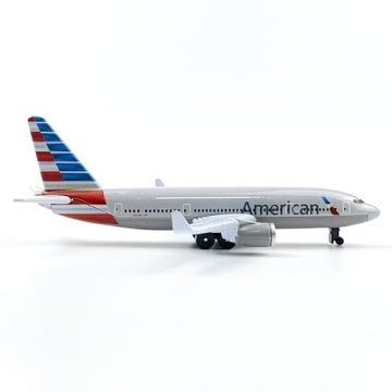 AVIAMUSE Model Airplane Collectible Gift for Enthusiasts