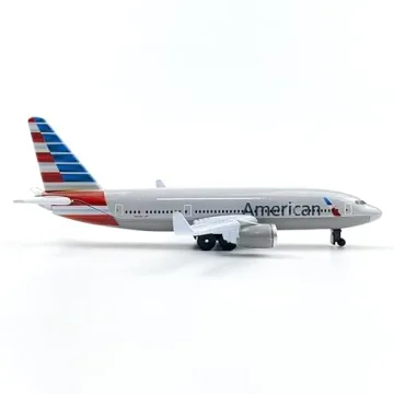 AVIAMUSE Model Airplane Collectible Gift for Enthusiasts