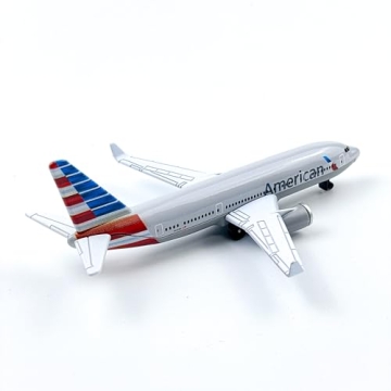 AVIAMUSE Model Airplane Collectible Gift for Enthusiasts