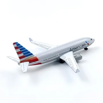 AVIAMUSE Model Airplane Collectible Gift for Enthusiasts