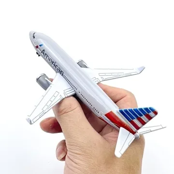 AVIAMUSE Model Airplane Collectible Gift for Enthusiasts