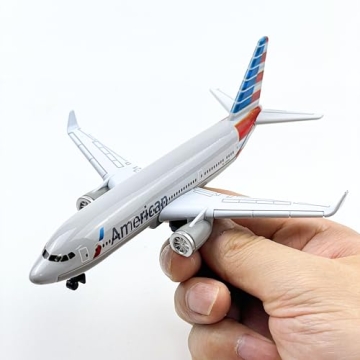 AVIAMUSE Model Airplane Collectible Gift for Enthusiasts