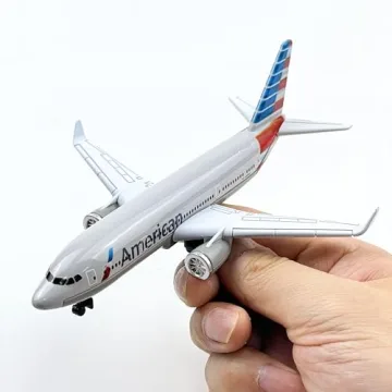 AVIAMUSE Model Airplane Collectible Gift for Enthusiasts