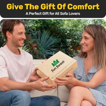 Bamboo Couch Cup Holder - Couch Arm Tray & Cup Holder for Drink & Snack, Couch Arm Table & Couch Armrest Tray with Couch Cup Holder Tray Table for Couch, Recliner, or Loveseat