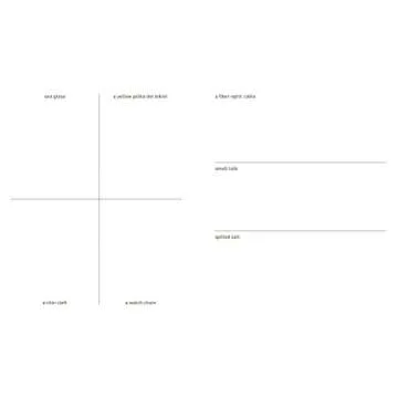 642 Tiny Things to Draw - Creative Doodle Prompts