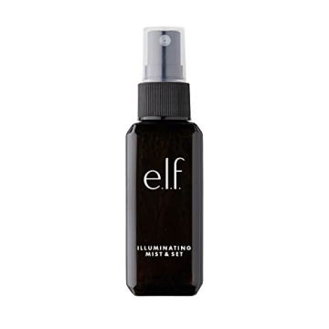 e.l.f. Luminous Mist & Set Spray for Radiant Makeup