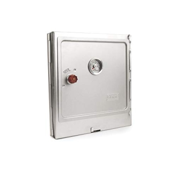 Coleman Portable Camping Oven with Thermometer & Adjustable Rack