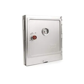 Coleman Portable Camping Oven with Thermometer & Adjustable Rack