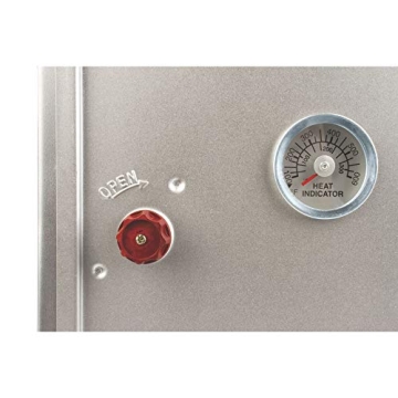 Coleman Portable Camping Oven with Thermometer & Adjustable Rack