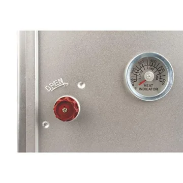 Coleman Portable Camping Oven with Thermometer & Adjustable Rack