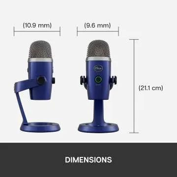 Top USB Microphone for Podcasts and Streaming