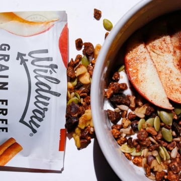 Wildway Keto Granola Variety Pack - Nourishing Snack Option