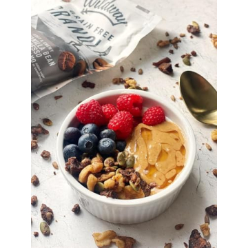Wildway Keto Granola Variety Pack - Nourishing Snack Option