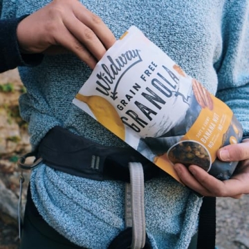 Wildway Keto Granola Variety Pack - Nourishing Snack Option